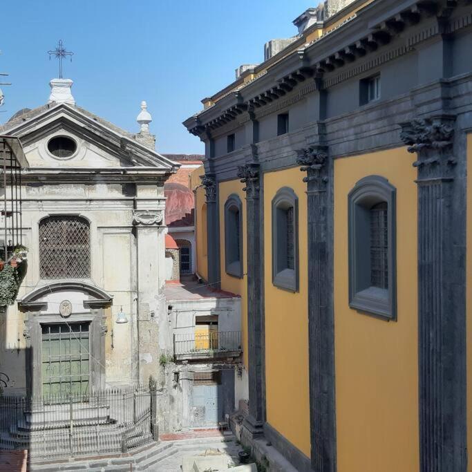 Sguardo Sul Duomo Διαμέρισμα Νάπολη Εξωτερικό φωτογραφία